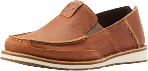 حذاء رجالي جلدي كاجوال سهل الارتداء من Ariat Cruiser in Saudi Arabia