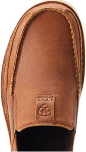 حذاء رجالي جلدي كاجوال سهل الارتداء من Ariat Cruiser in Saudi Arabia