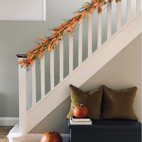 Egolot Fall Orange Orange Forsythia Flowers تختار مجموعة in Saudi Arabia