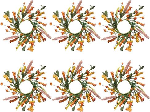Egolot Fall Orange Orange Forsythia Flowers تختار مجموعة in Saudi Arabia