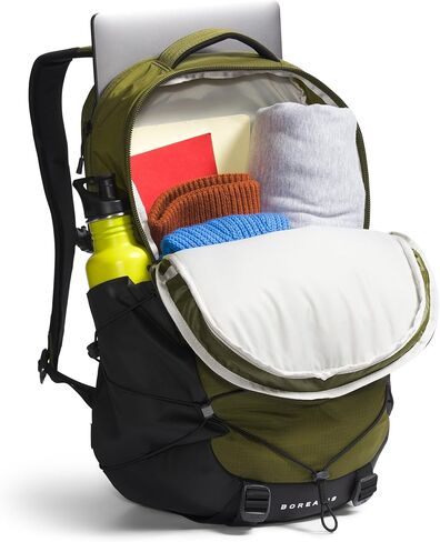 THE NORTH FACE Women's Borealis Commuter Laptop Backpack, Reef Waters/Blue Coral, One Size in Saudi Arabia