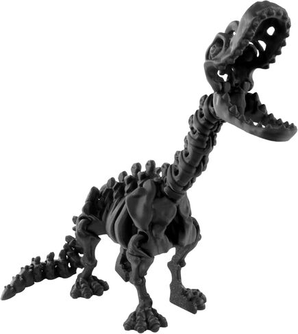Powertrc 3D المطبوعة من الهيكل العظمي Mosasaurus - عصير ما قبل التاريخ مفصلية Dinosaur ثلاثية in Saudi Arabia