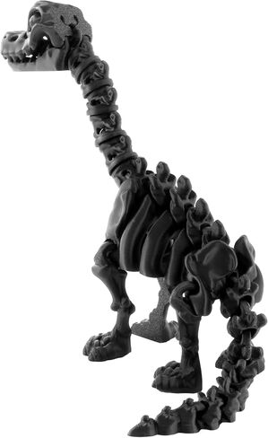 Powertrc 3D المطبوعة من الهيكل العظمي Mosasaurus - عصير ما قبل التاريخ مفصلية Dinosaur ثلاثية in Saudi Arabia