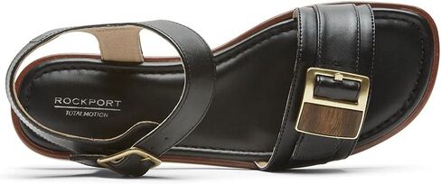 Rockport Women's Total Motion Zadie Buckle Sandal in Saudi Arabia