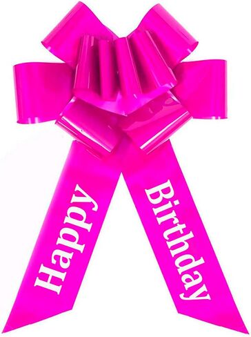 30 "سيارة عملاقة Bow Big Red Car Dows for Hig Gift Wabs ، حفل زفاف ، عيد ميلاد ، عيد الميلاد ، القوس الضخم للزخرفة الحاضر الكبير in Kuwait