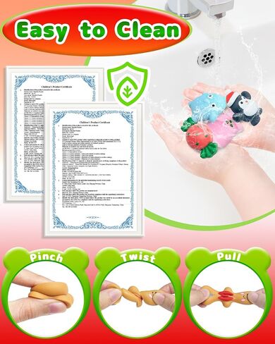 30 PCS Halloween Mochi Squishy Toys ، Party Favors Goodie Bags Stuffers for Kids ، Leaff Leaff Halloween يعامل جوائز الفصول الدراسية غير الحلوى لخدعة أو معالجة الهدايا in Kuwait