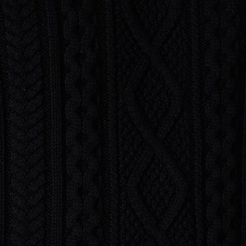 Amazon Essentials Unisex-Child Cable Crewneck Sweater in Saudi Arabia