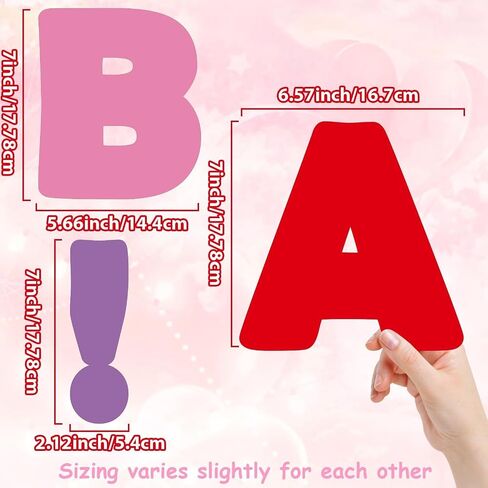 150 PCS Large 7" Bulletin Board Letters Set, Sage Green Eucalyptus Summer Classroom Alphabet Cutout Letter for Bulletin Board Display Home School, A Great Helper to Inspire Students' Learning Interest in Saudi Arabia