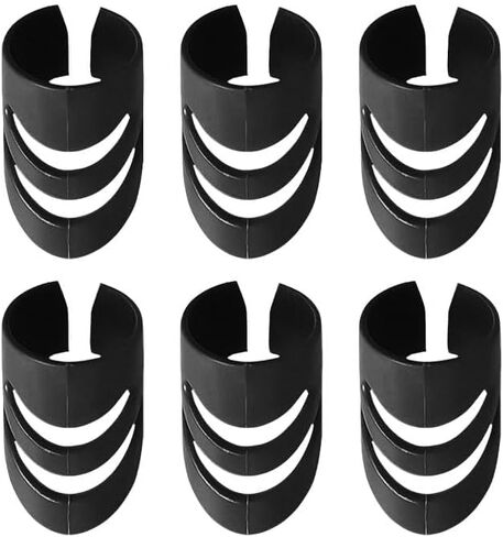 Large (Cream) Alaska Guitar Pick Set for Guitar, Bass, Mandolin, Ukulele in Saudi Arabia
