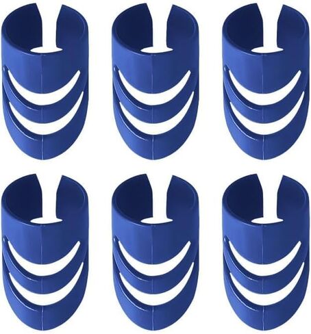 Large (Cream) Alaska Guitar Pick Set for Guitar, Bass, Mandolin, Ukulele in Saudi Arabia
