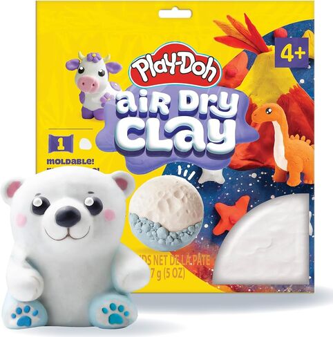 تشمل حجر Play-Doh Dry Handprint ، العفن القابل لإعادة الاستخدام ، 5 دهانات أكريليك ، و 5 أوقية. من الطين الأبيض القابل للطلاء ، طقم حرفة الأطفال ، الحرف للأطفال الذين تتراوح أعمارهم بين 4-8 سنوات ، الإمدادات الفنية ل Craftrooms والفصول الدراسية in Kuwait