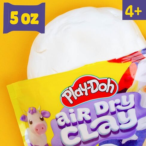 تشمل حجر Play-Doh Dry Handprint ، العفن القابل لإعادة الاستخدام ، 5 دهانات أكريليك ، و 5 أوقية. من الطين الأبيض القابل للطلاء ، طقم حرفة الأطفال ، الحرف للأطفال الذين تتراوح أعمارهم بين 4-8 سنوات ، الإمدادات الفنية ل Craftrooms والفصول الدراسية in Kuwait