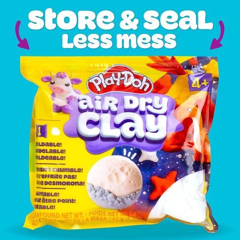 تشمل حجر Play-Doh Dry Handprint ، العفن القابل لإعادة الاستخدام ، 5 دهانات أكريليك ، و 5 أوقية. من الطين الأبيض القابل للطلاء ، طقم حرفة الأطفال ، الحرف للأطفال الذين تتراوح أعمارهم بين 4-8 سنوات ، الإمدادات الفنية ل Craftrooms والفصول الدراسية in Kuwait