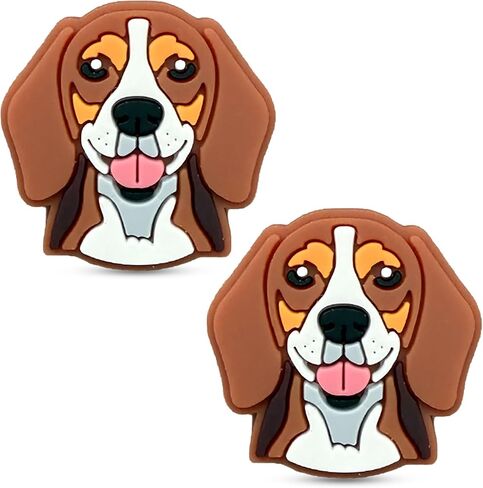 مُرطب مضارب التنس - تصميمات لطيفة - ممتص صدمات التنس للمضارب لتقليل الاهتزاز والضوضاء - ملحقات آمنة وسهلة التركيب للاعبين من جميع المستويات in Kuwait