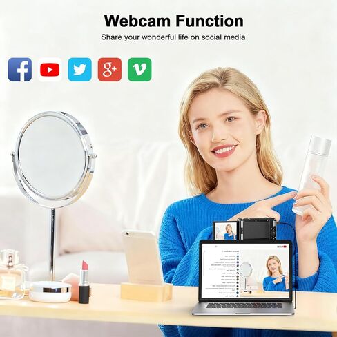 4K Digital Camera with Flip Screen, CCD Camera for Students, Compact Travel Cameras for Photography, 18X Digital Zoom Vlogging Cameras for YouTube, Ideal for Bignners Boys Girls Kids in Kuwait