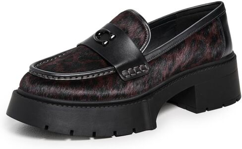 Coach Leah Platform Loafer in Saudi Arabia