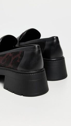 Coach Leah Platform Loafer in Saudi Arabia