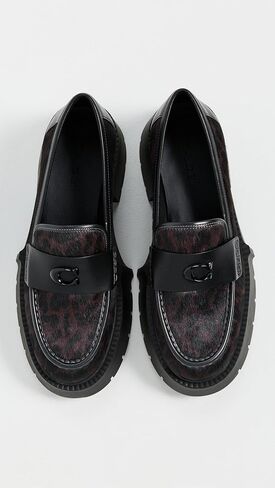 Coach Leah Platform Loafer in Saudi Arabia