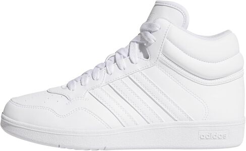 حذاء رياضي لكرة السلة للسيدات من adidas Hoops 4.0 متوسط ​​الجودة in Kuwait