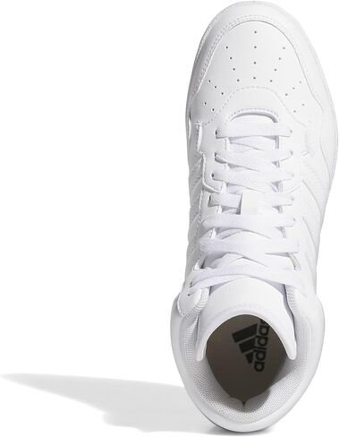 حذاء رياضي لكرة السلة للسيدات من adidas Hoops 4.0 متوسط ​​الجودة in Kuwait