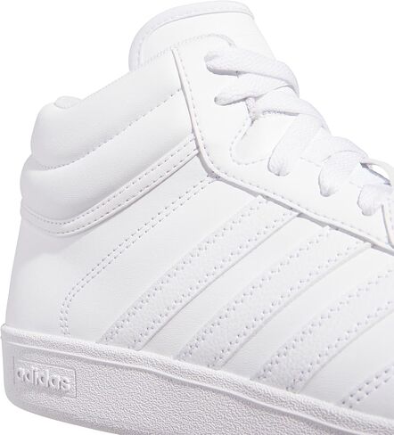 حذاء رياضي لكرة السلة للسيدات من adidas Hoops 4.0 متوسط ​​الجودة in Kuwait