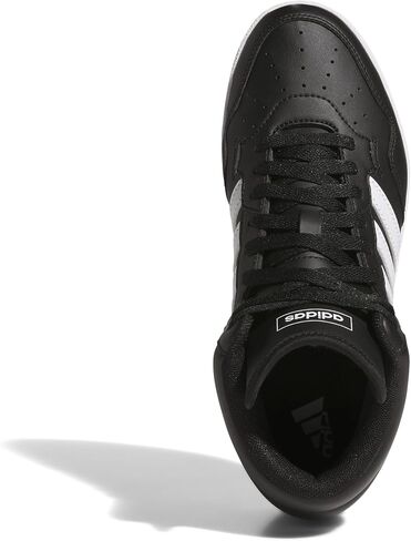 حذاء رياضي لكرة السلة للسيدات من adidas Hoops 4.0 متوسط ​​الجودة in Kuwait
