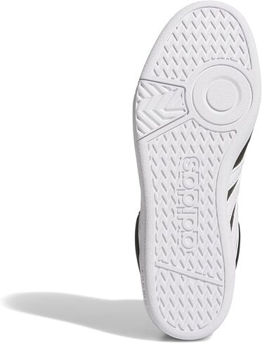 حذاء رياضي لكرة السلة للسيدات من adidas Hoops 4.0 متوسط ​​الجودة in Kuwait