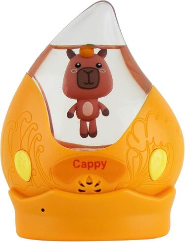 Lotti – Super-Cute Axolotl Interactive Floating Water Pet with Lights, Sounds & 3 Games – Collectible Toy for Kids Ages 6+ in Saudi Arabia