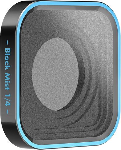 CPL Filter for GoPro Hero 13/12/11/10/9 Black | Multi-coated HD optical glass • Reduces glare and reflections • Enhances color and contrast • Ideal for outdoor shooting in Kuwait