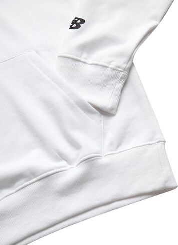 New Balance Boys' Jogger Set - 2-Piece Fleece Pullover Hoodie and Sweatpants, Size 18-20, Eclipse in Kuwait