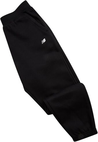 New Balance Boys' Jogger Set - 2-Piece Fleece Pullover Hoodie and Sweatpants, Size 18-20, Eclipse in Kuwait