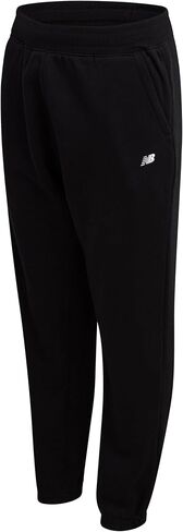 New Balance Boys' Jogger Set - 2-Piece Fleece Pullover Hoodie and Sweatpants, Size 18-20, Eclipse in Kuwait