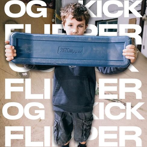 Kickflipper Balance Board, a fun, lighweight trainer that builds balance and confidence in Saudi Arabia