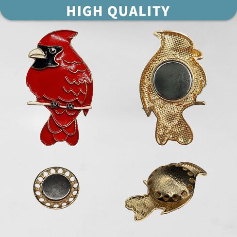 Magnetic Needle Minder Magnet Embroidery Accessories and Supplies Embroidery Needle Holder Cross Stitch Holder Needlework Supplies (Bee) in Saudi Arabia