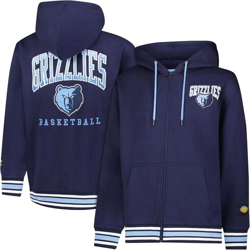 Ultra Game Adults NBA Official Super Soft MVP Full Zip Hoodie Jacket, New York Knicks, Team Color, XX-Large in Saudi Arabia