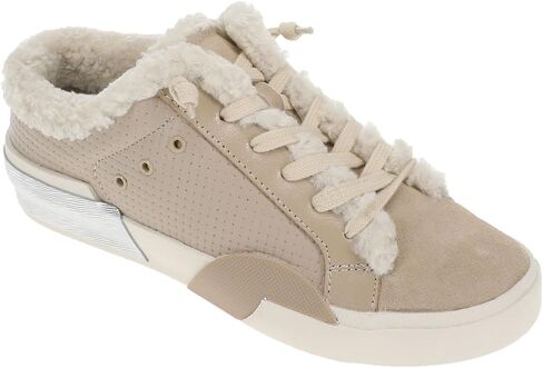 Dolce Vita Women's ZANTEL Sneaker, Black Woven, 7 in Saudi Arabia
