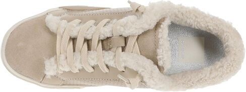 Dolce Vita Women's ZANTEL Sneaker, Black Woven, 7 in Saudi Arabia