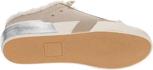 Dolce Vita Women's ZANTEL Sneaker, Black Woven, 7 in Saudi Arabia