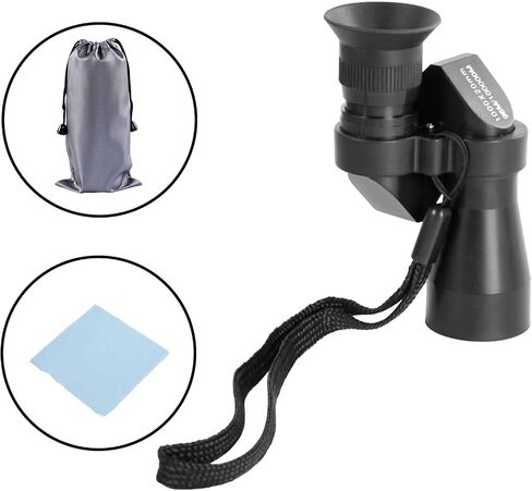 10x50 Monoculars Telescope Waterproof, Monocular for Adults Hiking Camping in Saudi Arabia