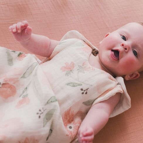 ملاءة سرير أطفال من Crane Baby Charlie Farmhouse Goose، ملاءات سرير أطفال قطن 100%، ديكور حضانة المزرعة، ملاءات سرير للأولاد والبنات، هدية تسجيل الطفل، ديكور حضانة الأوز in Saudi Arabia