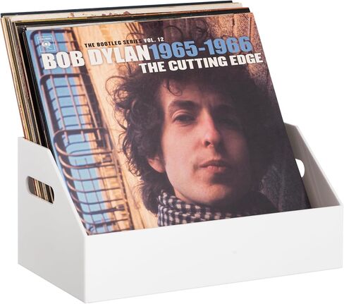 تخزين سجل Eletecpro Vinyl لا يوجد مجموعة من الأكريليك مع Carry Handle ، ويحمل ما يصل إلى 40 LPS ، وصندوق سجل متعدد الوظائف لتخزين أغلفة الألبوم ، والمنظم الأنيق على المكتب للمنزل in Saudi Arabia