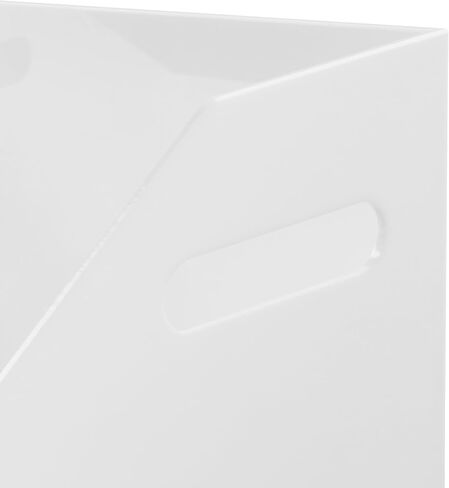 تخزين سجل Eletecpro Vinyl لا يوجد مجموعة من الأكريليك مع Carry Handle ، ويحمل ما يصل إلى 40 LPS ، وصندوق سجل متعدد الوظائف لتخزين أغلفة الألبوم ، والمنظم الأنيق على المكتب للمنزل in Saudi Arabia