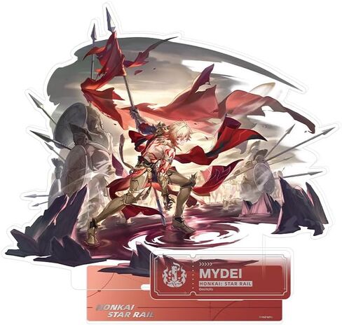 Honkai: Star Rail Character Portrait Series Stand - Yunli (Destruction) in Saudi Arabia