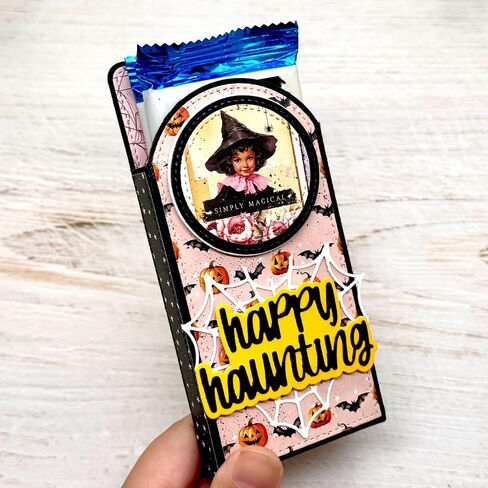 Kscraft July July Halloween Metal Cutting Stencils for DIY Scrapbooking Decorative Diy Paper Card (Coffin Pres in Saudi Arabia