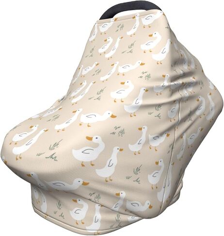Camo Baby Car Seat Covers Multi-use Carseat Canopy for Boys and Girls Stretchy Infant Carseat Cover Shower Gifts in Saudi Arabia