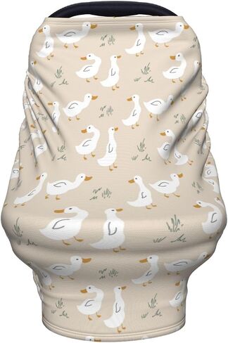 Camo Baby Car Seat Covers Multi-use Carseat Canopy for Boys and Girls Stretchy Infant Carseat Cover Shower Gifts in Saudi Arabia