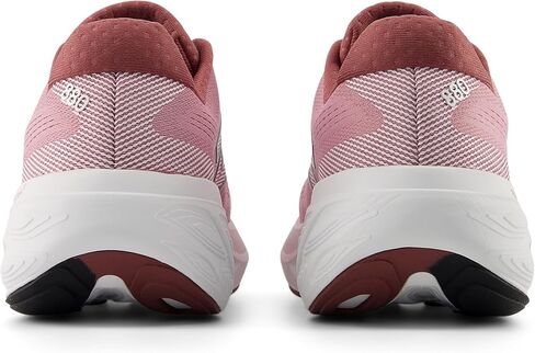 حذاء الجري Fresh Foam X 880 V15 للنساء من New Balance، عنابي مغسول/وردي تافي/فضي معدني، 10 M in Saudi Arabia