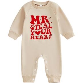 Newborn Boy Hunting Clothes Mallard Duck Baby Jumpsuit Long Sleeve Dog Romper Bodysuit Infant Fall Outfits in Kuwait
