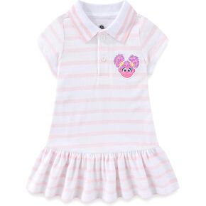 Sesame Street Elmo Baby Girls Tennis Dress for Infant and Toddler in Saudi Arabia