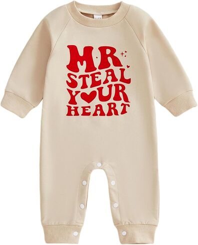 Newborn Boy Hunting Clothes Mallard Duck Baby Jumpsuit Long Sleeve Dog Romper Bodysuit Infant Fall Outfits in Kuwait